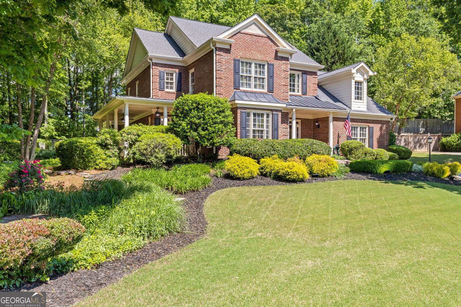 2802 Nettle Lane Buford - 1