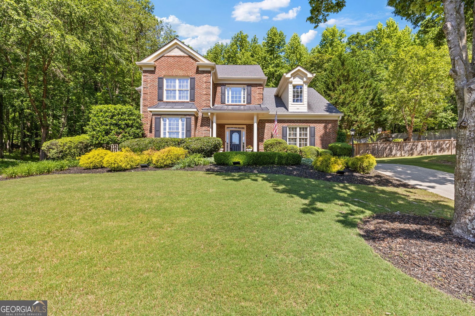 2802 Nettle Lane Buford - 4