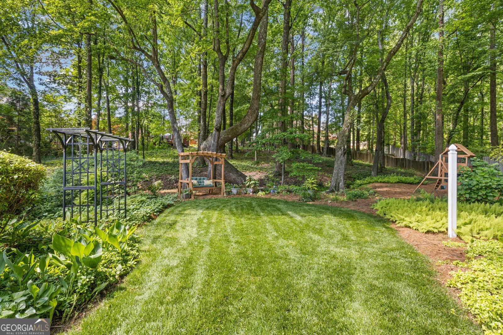 2802 Nettle Lane Buford - 40