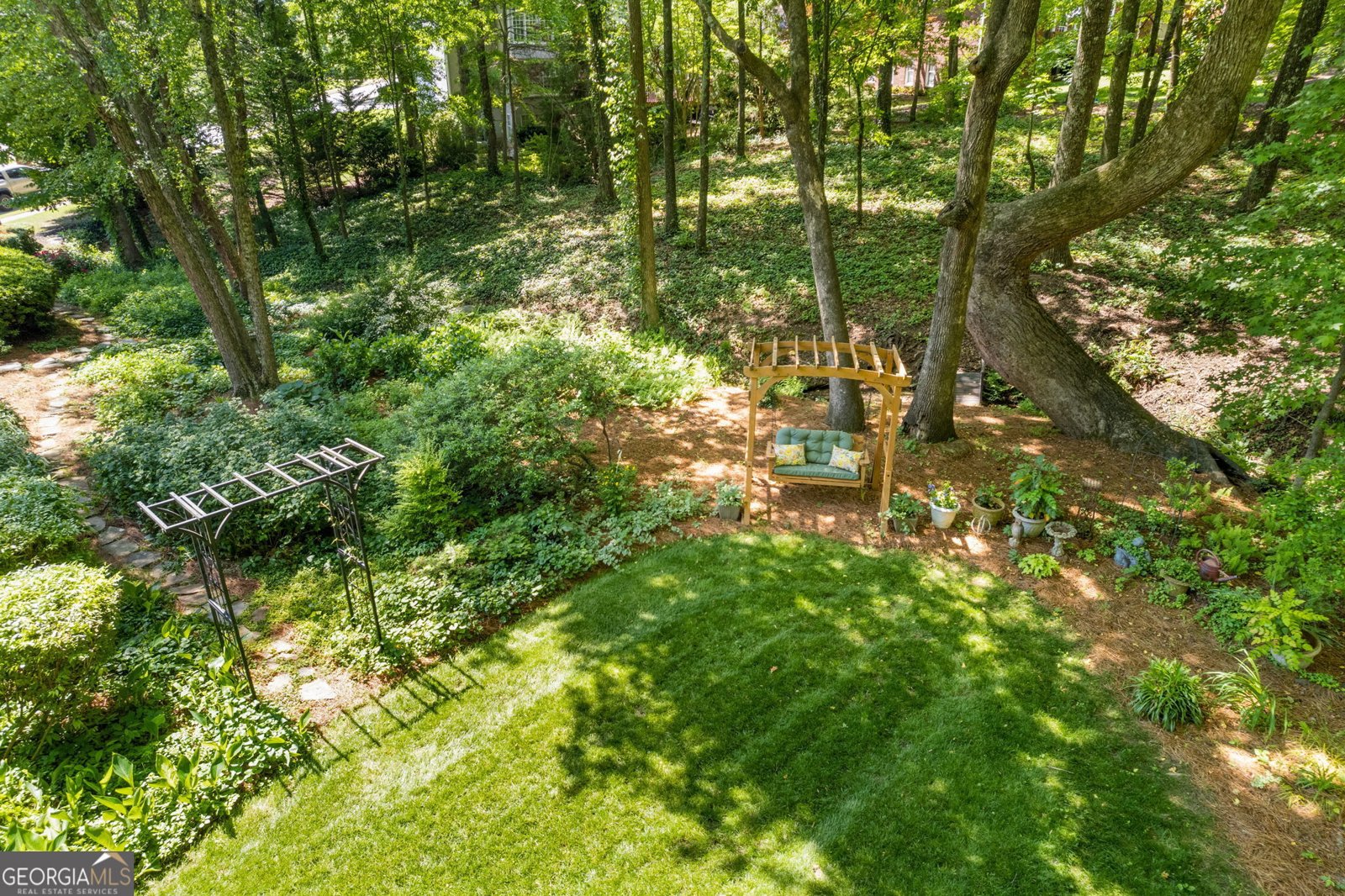 2802 Nettle Lane Buford - 56