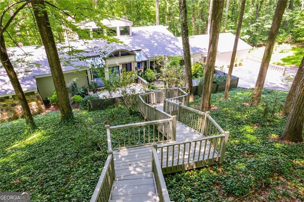385 Grimes Bridge Road Roswell - 4