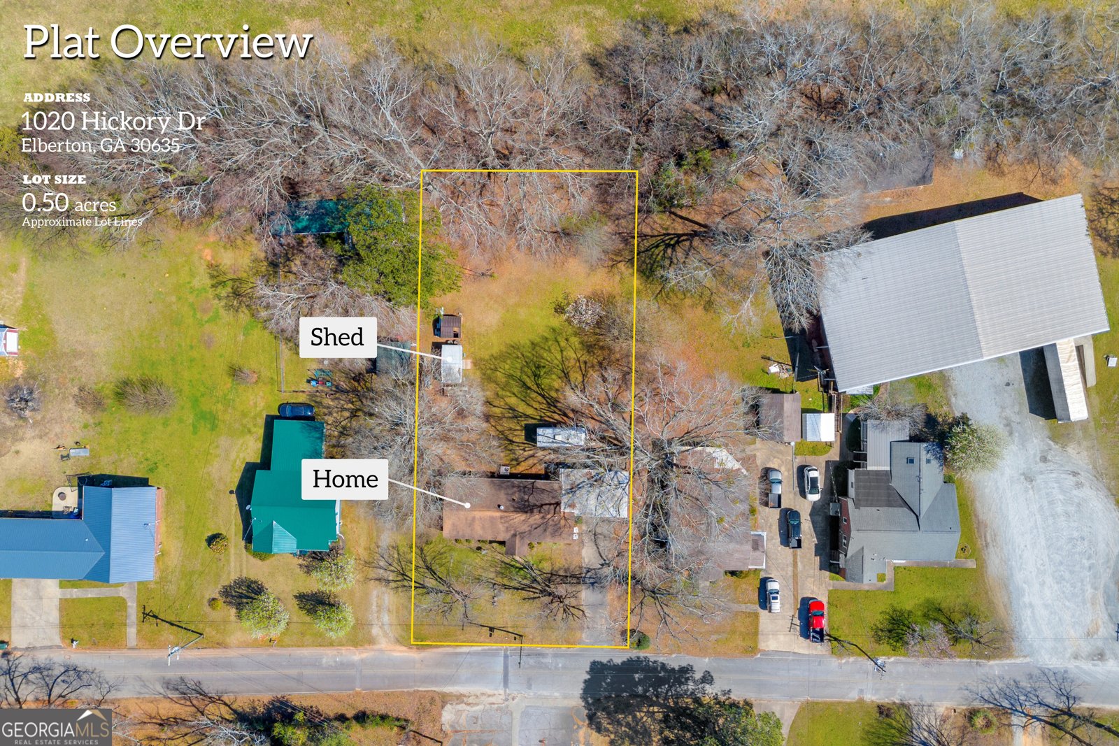 1020 Hickory Drive Elberton - 11