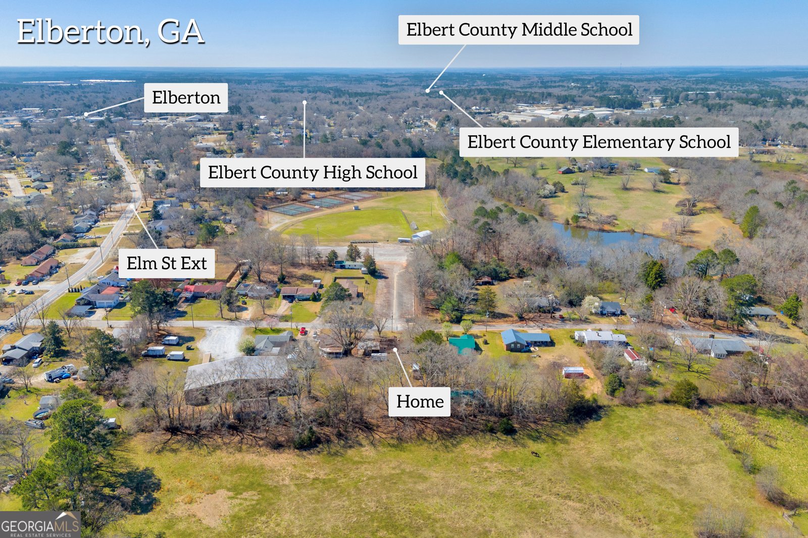 1020 Hickory Drive Elberton - 13