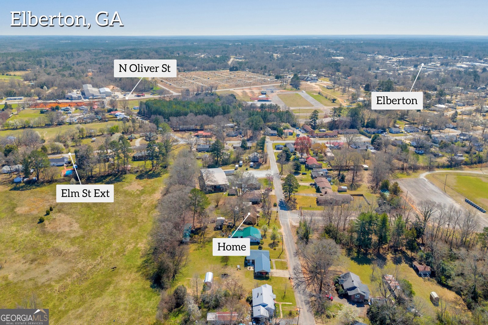 1020 Hickory Drive Elberton - 14