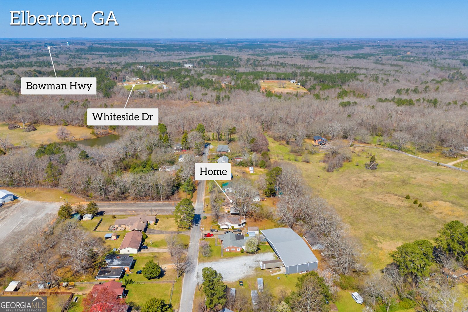 1020 Hickory Drive Elberton - 15