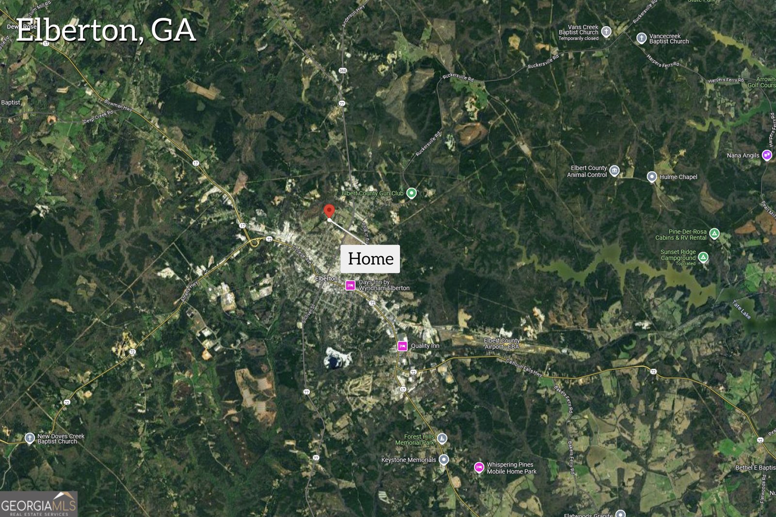 1020 Hickory Drive Elberton - 16