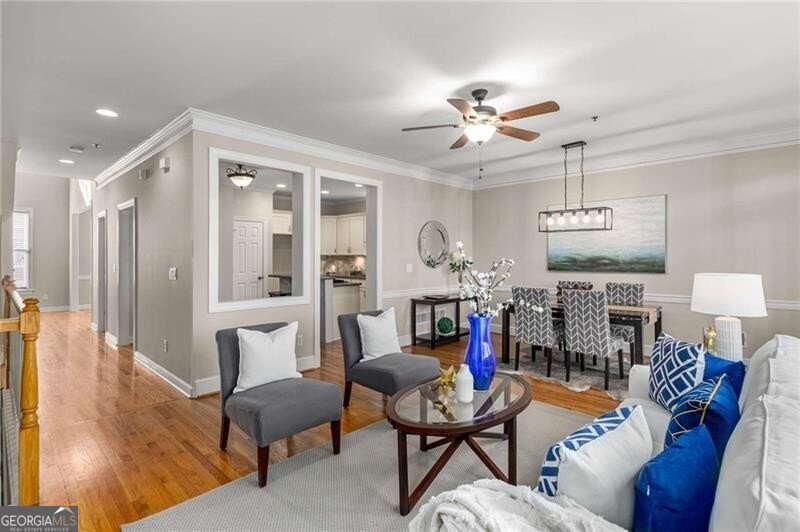 612 Vinings Estates Drive Smyrna - 4