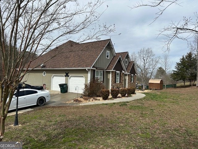 815 Knight Bottom Road Fairmount - 2