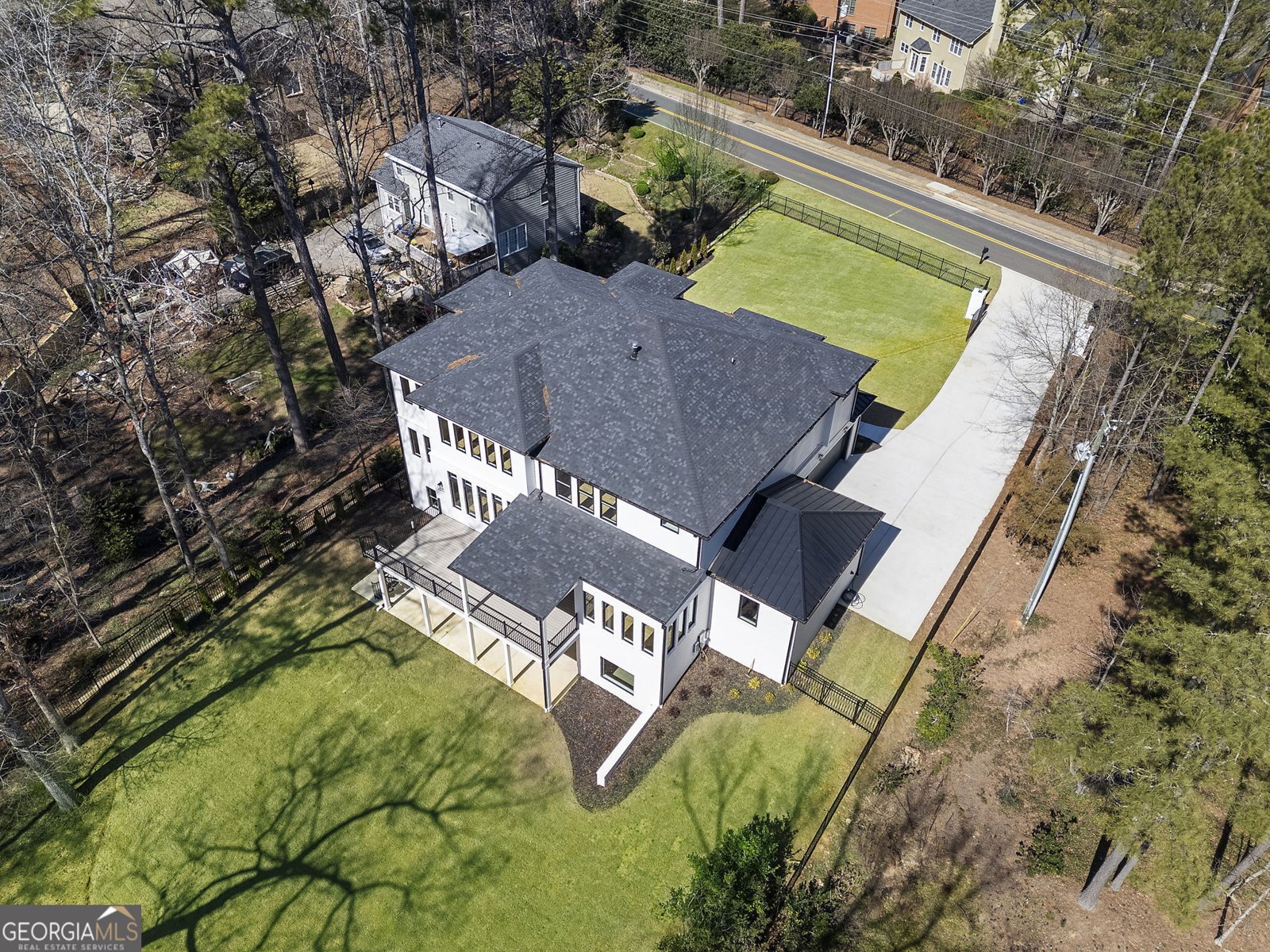 5238 Timber Ridge Road Marietta - 5