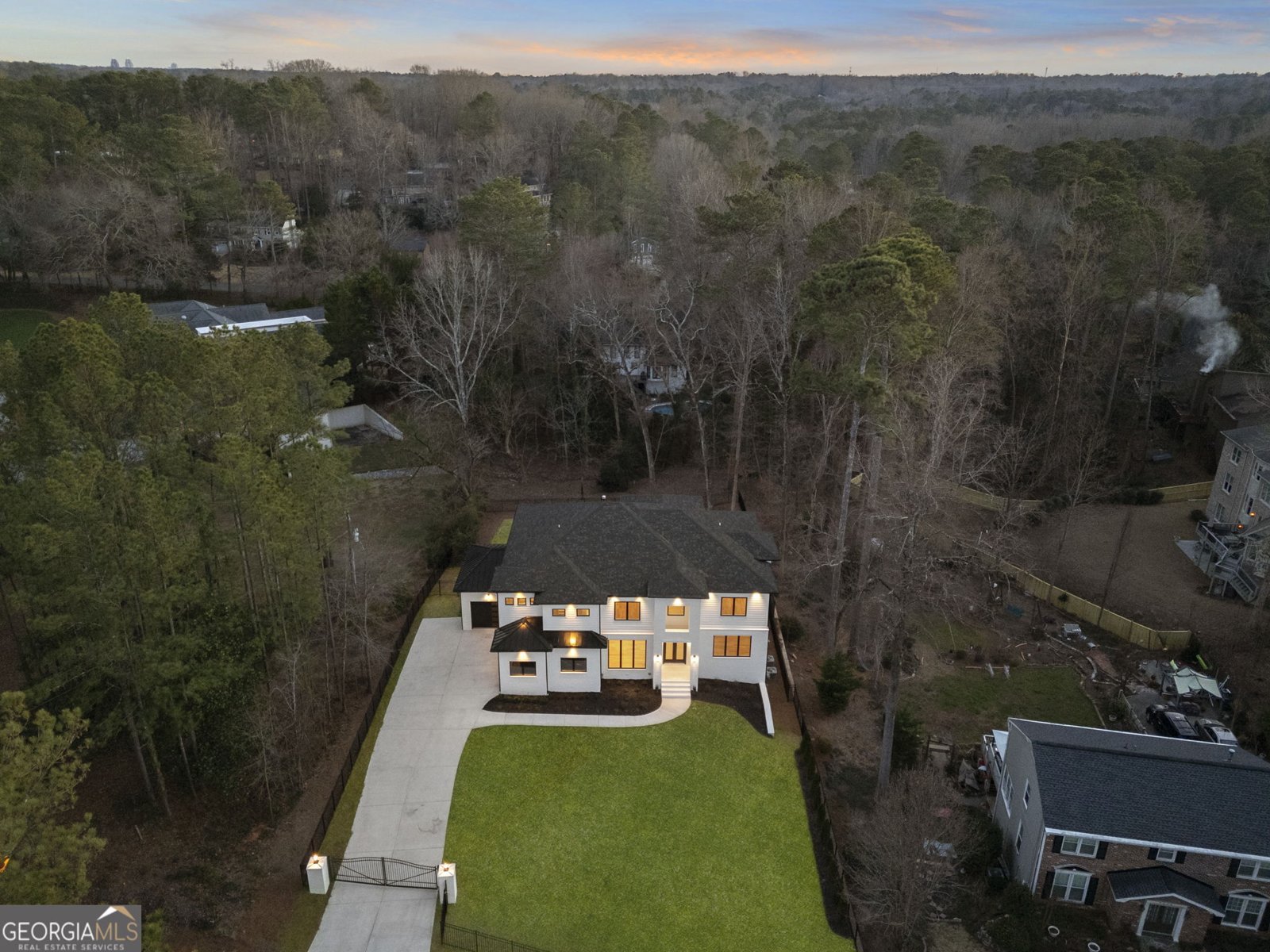5238 Timber Ridge Road Marietta - 6