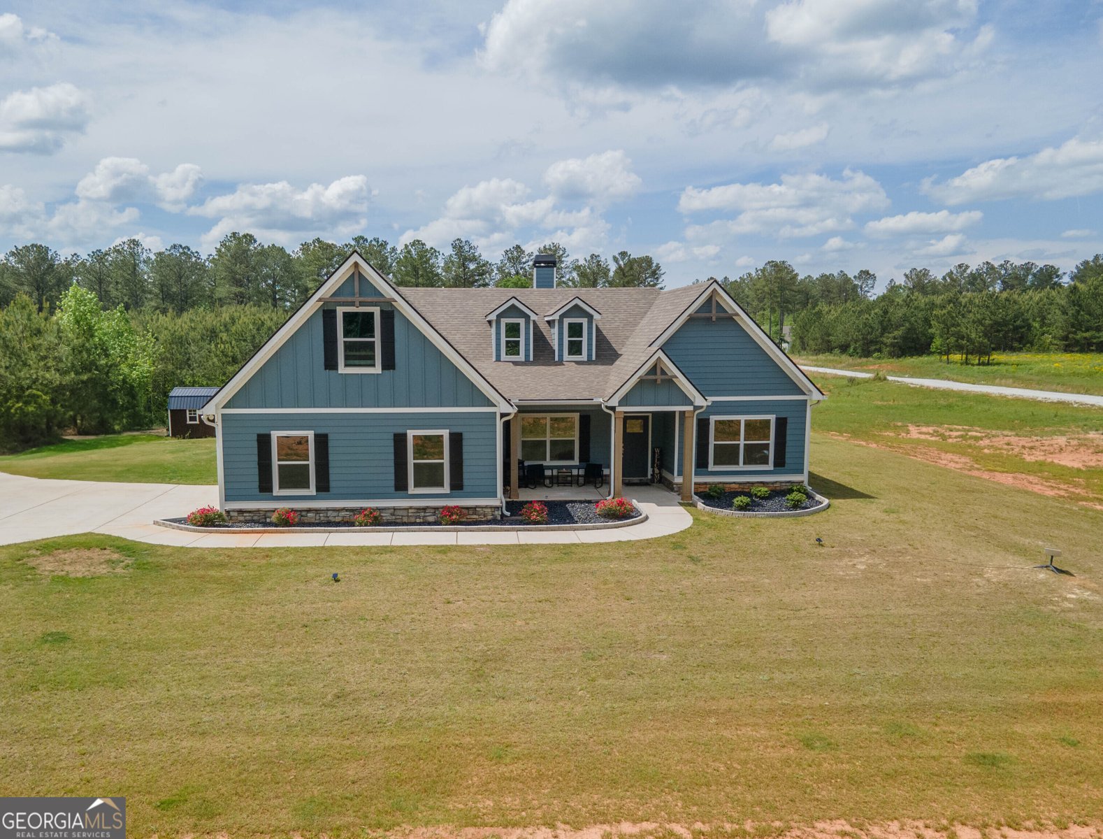 296 Beavers Road Grantville - 1