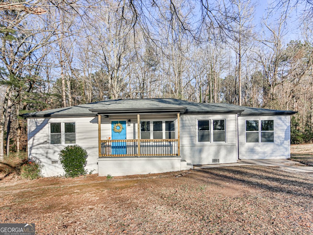 5205 Silhouette Lane Mableton - 1
