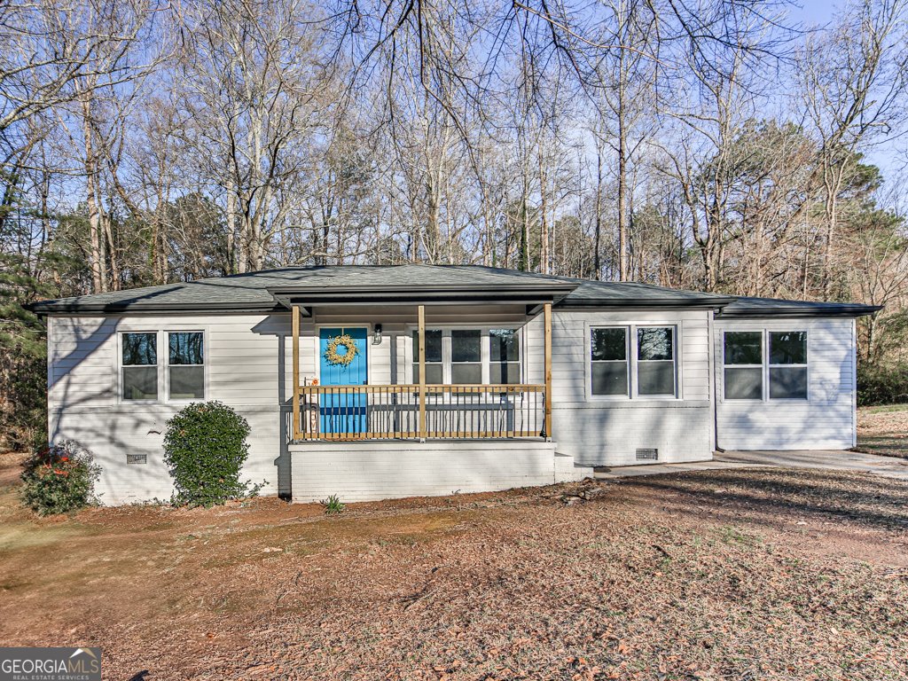 5205 Silhouette Lane Mableton - 2