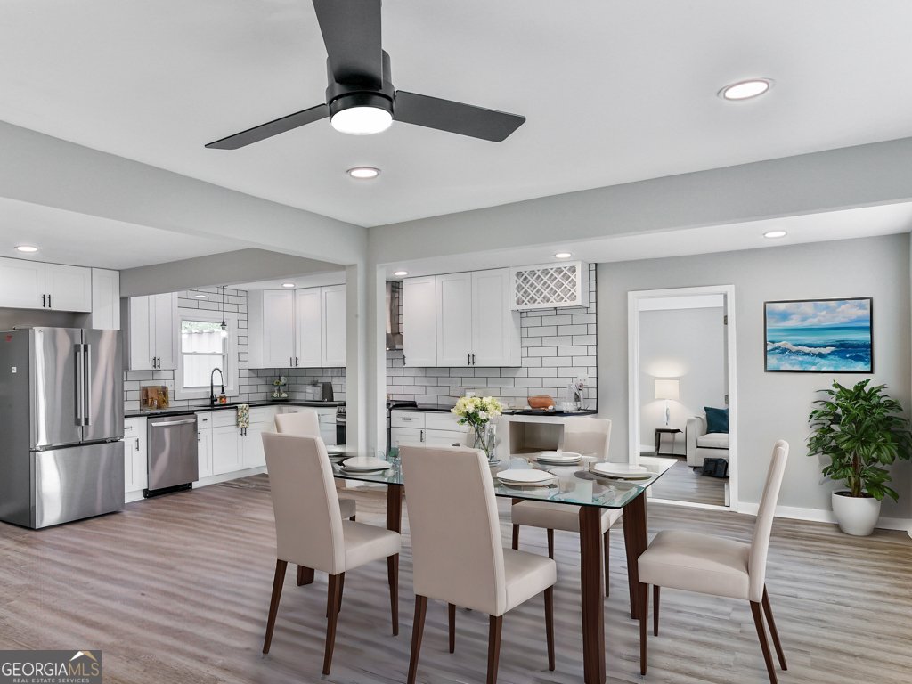 5205 Silhouette Lane Mableton - 3
