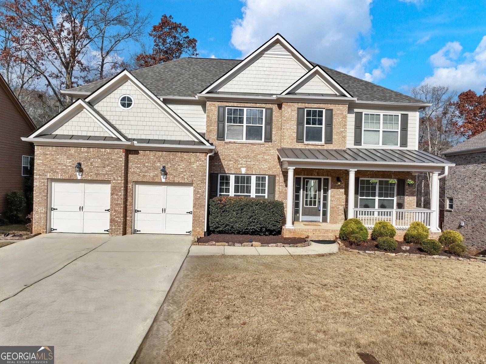 2536 Kachina Trail Dacula - 1