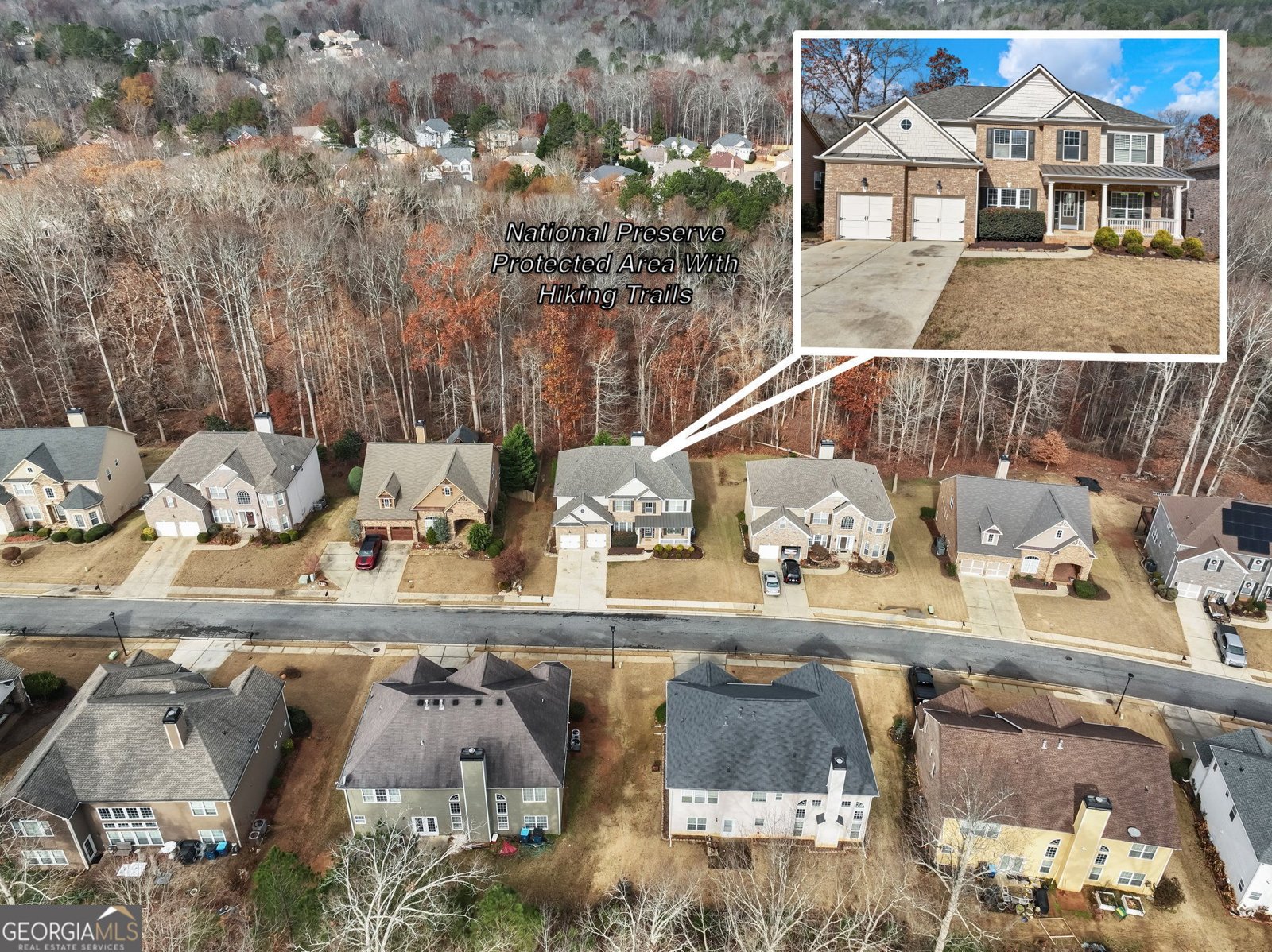 2536 Kachina Trail Dacula - 70