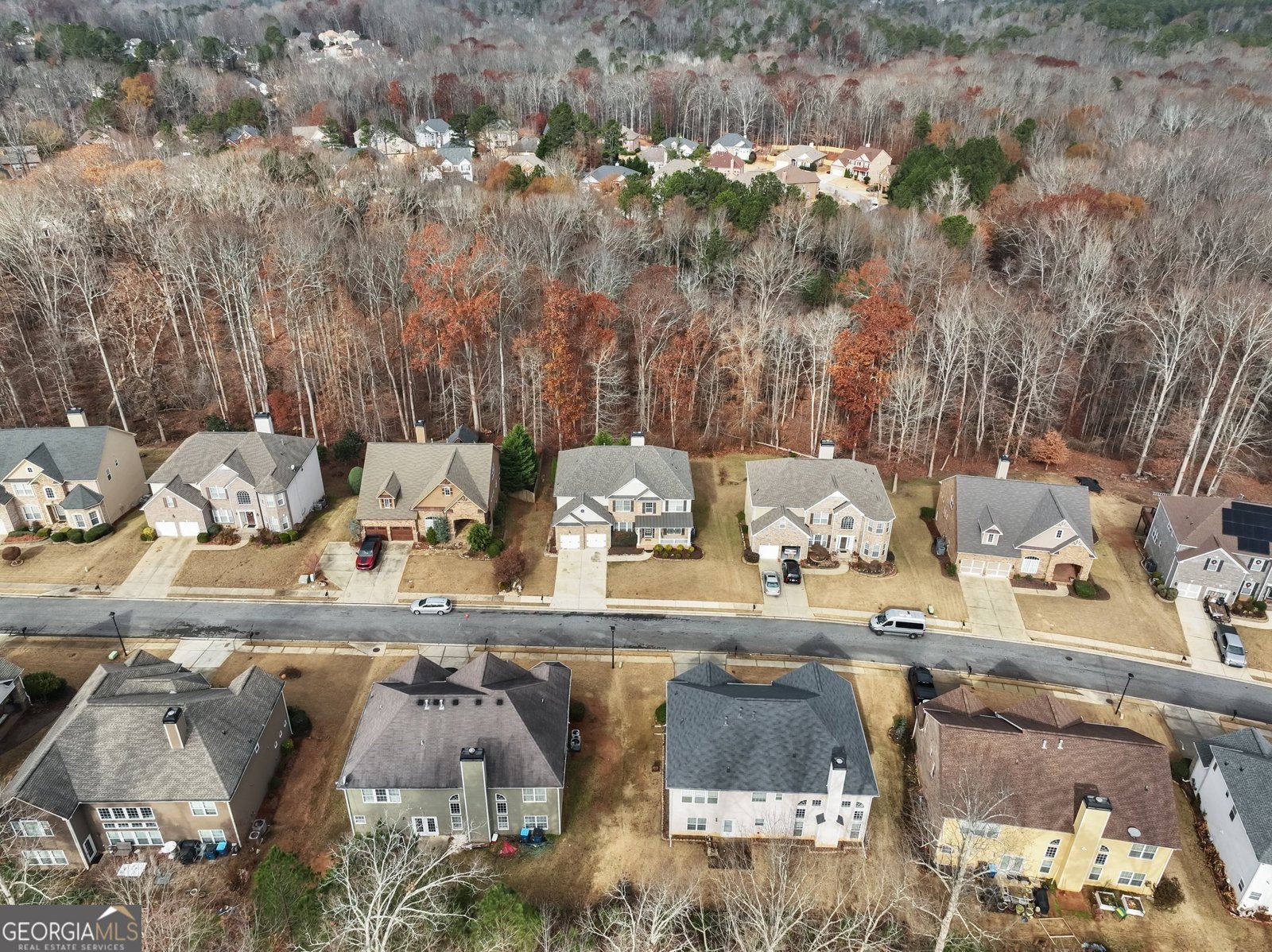 2536 Kachina Trail Dacula - 72