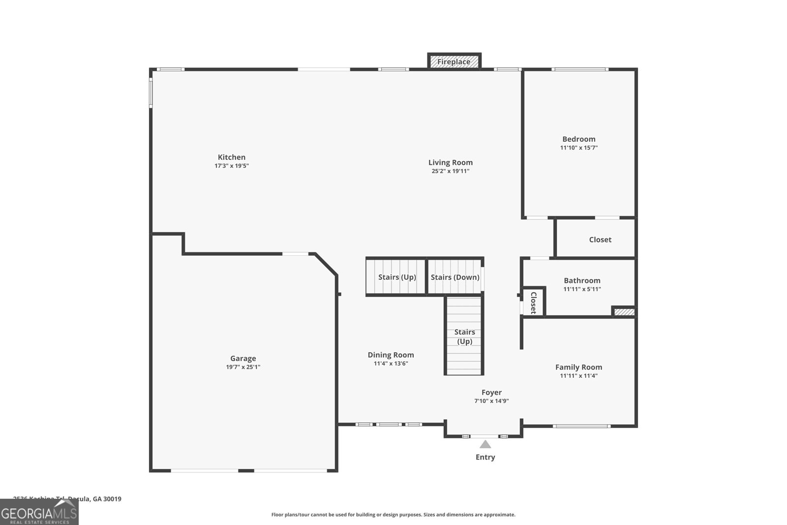 2536 Kachina Trail Dacula - 79