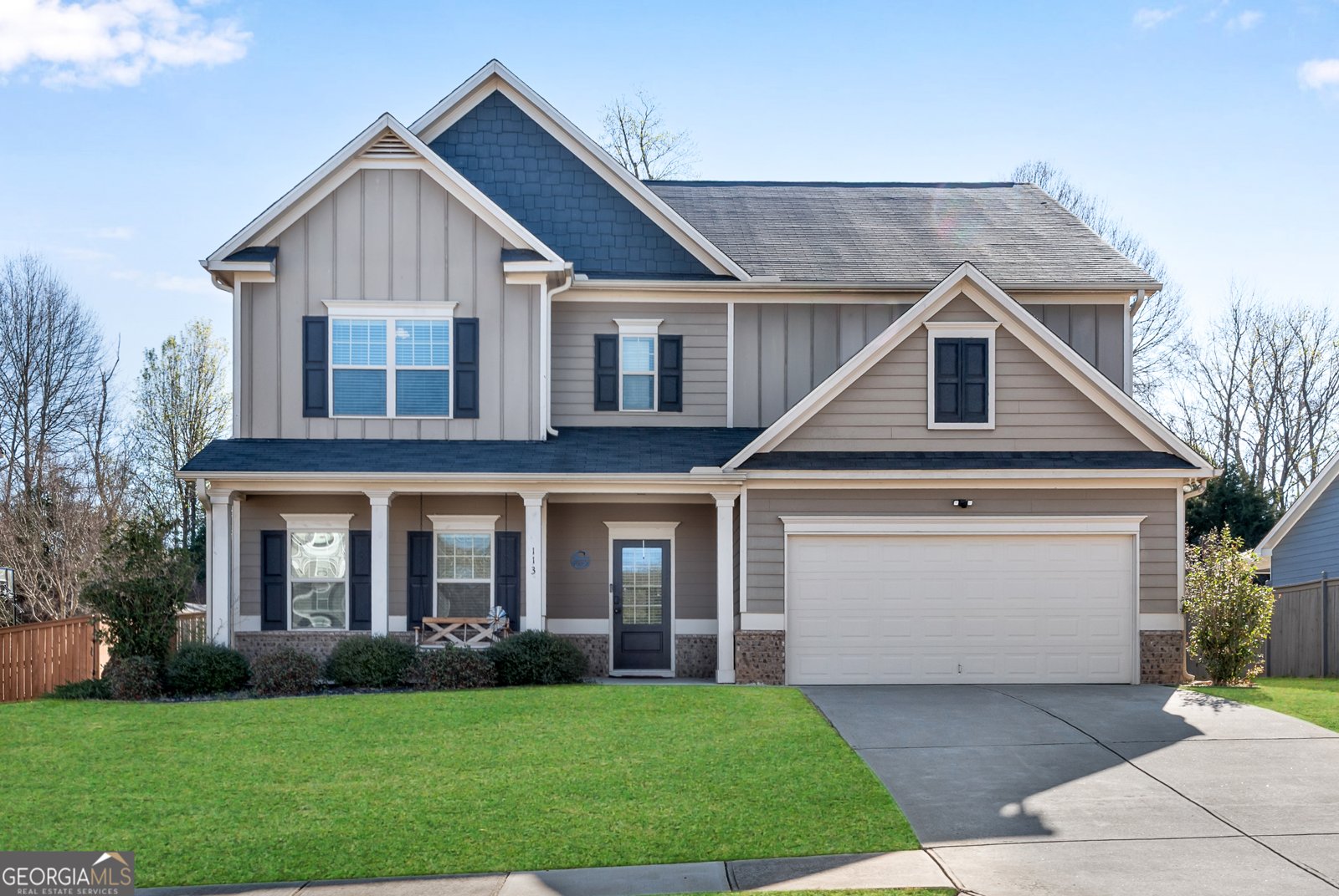 113 cherokee reserve Circle Canton - 1