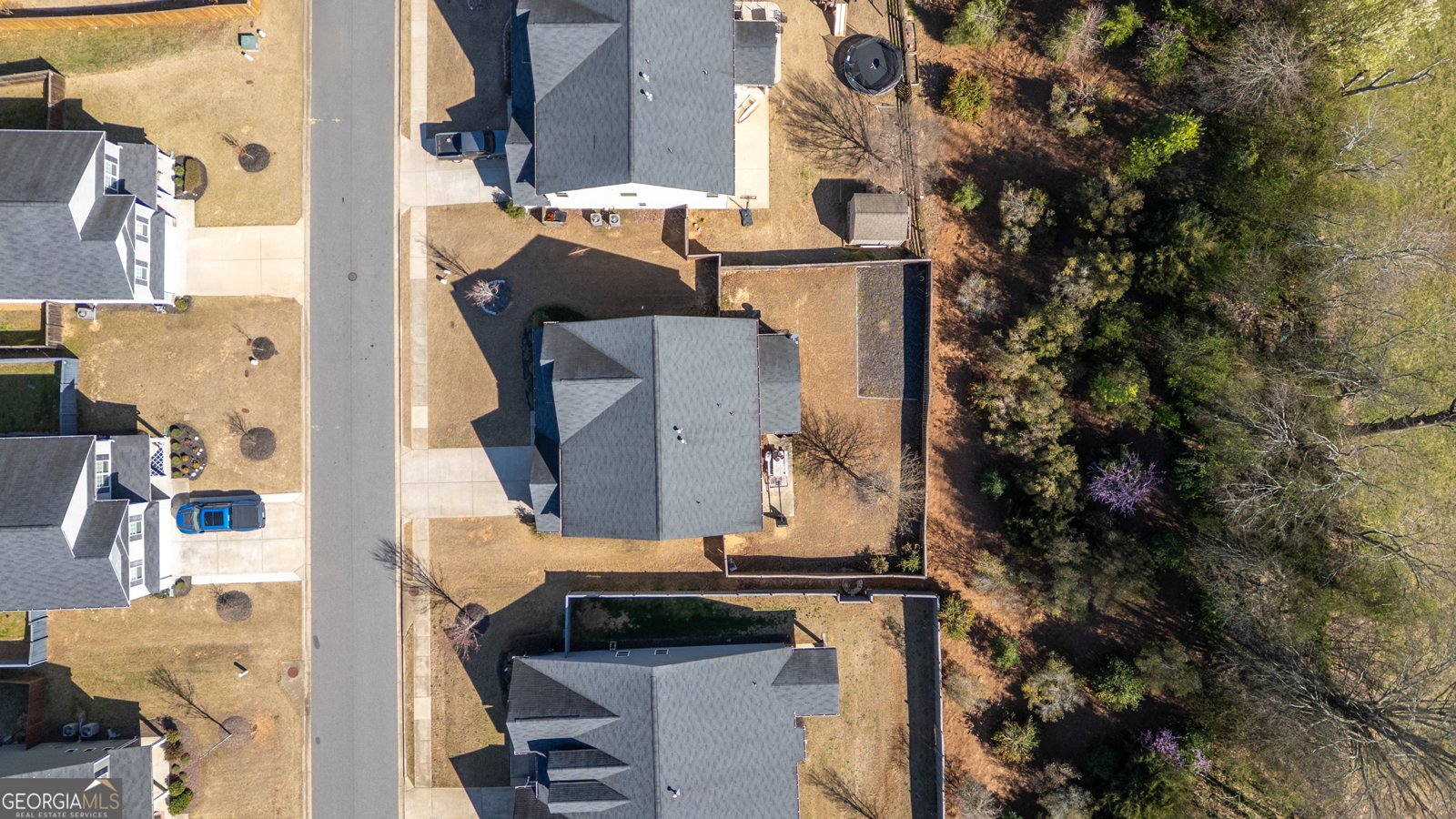 113 cherokee reserve Circle Canton - 47