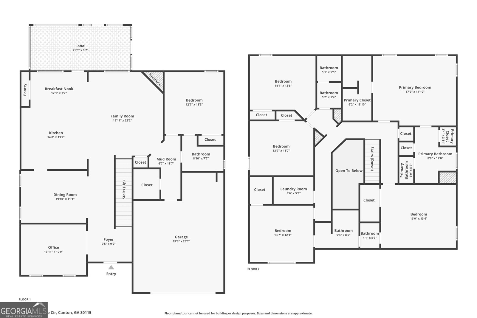113 cherokee reserve Circle Canton - 51