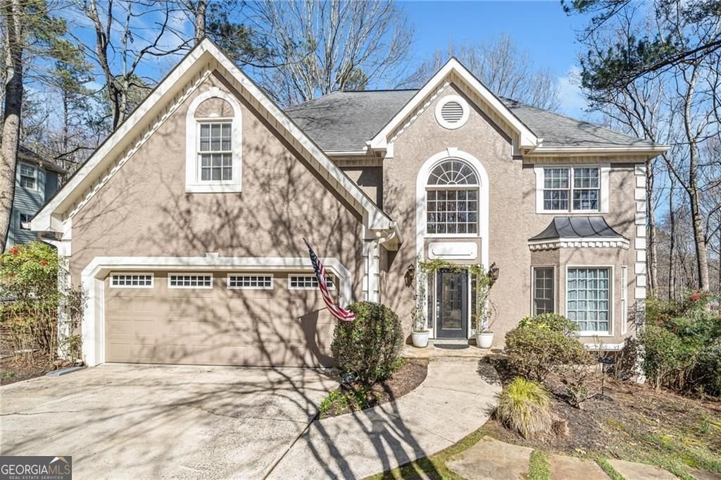 217 Colonial Drive Woodstock - 1