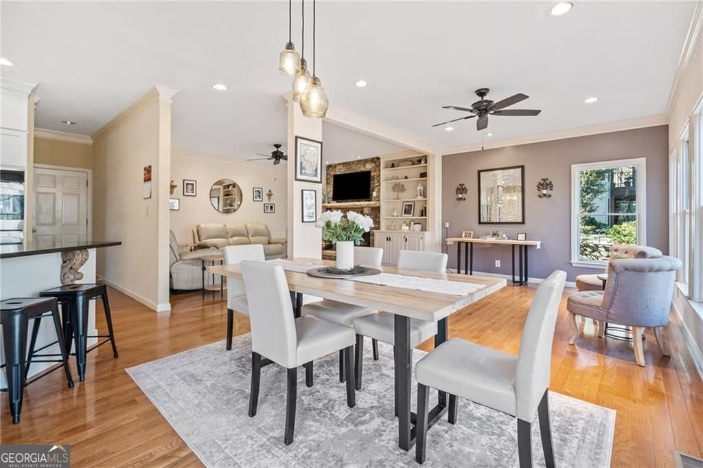 217 Colonial Drive Woodstock - 16