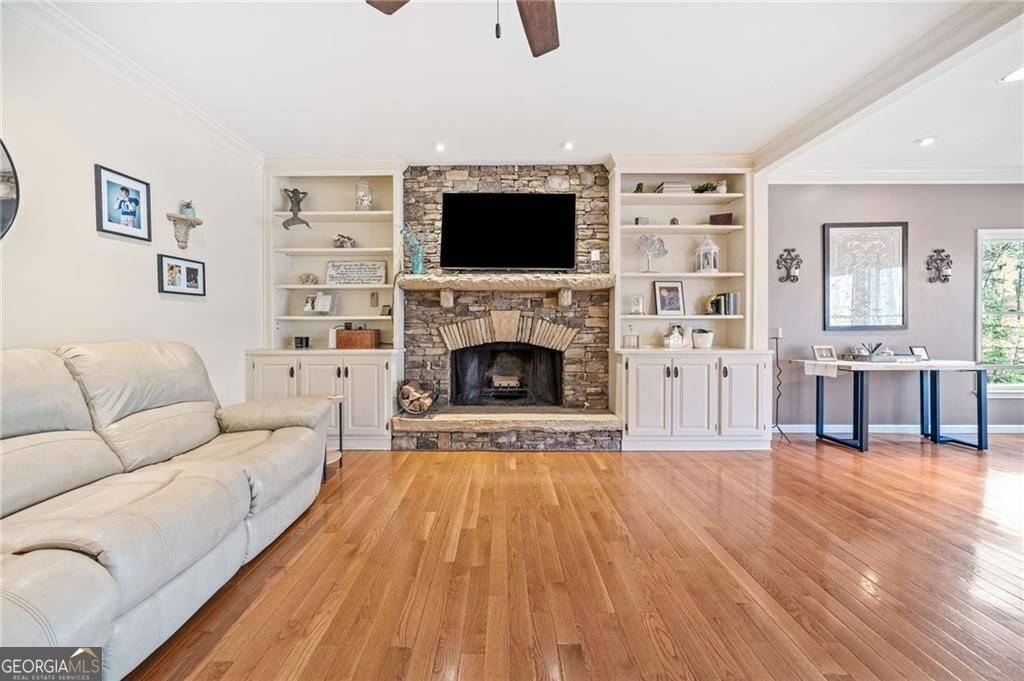 217 Colonial Drive Woodstock - 19
