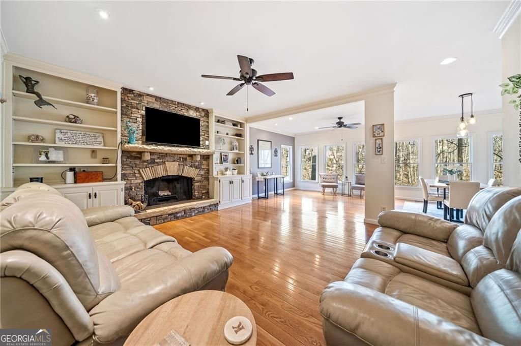 217 Colonial Drive Woodstock - 20