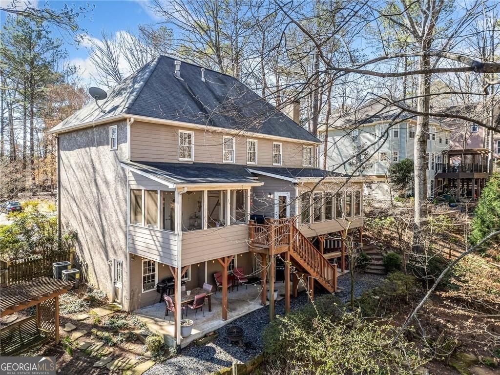 217 Colonial Drive Woodstock - 36