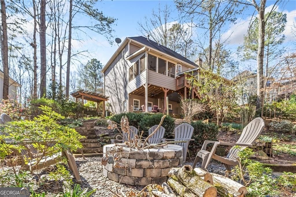 217 Colonial Drive Woodstock - 38