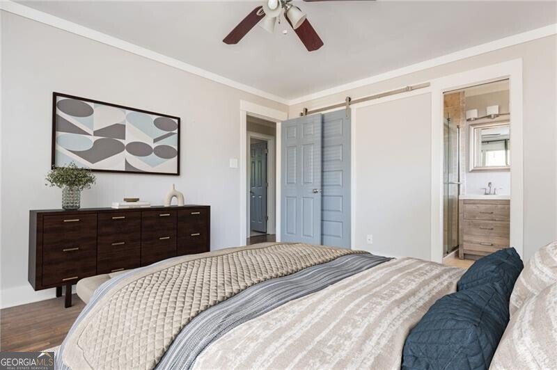 2542 Warwick Circle Atlanta - 12