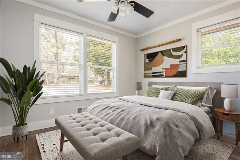 2542 Warwick Circle Atlanta - 15