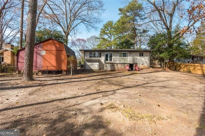 2542 Warwick Circle Atlanta - 21