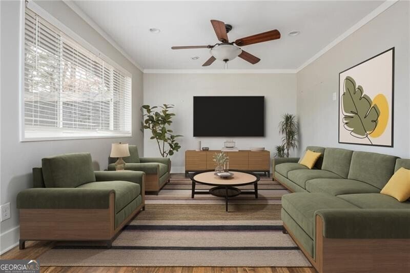 2542 Warwick Circle Atlanta - 6