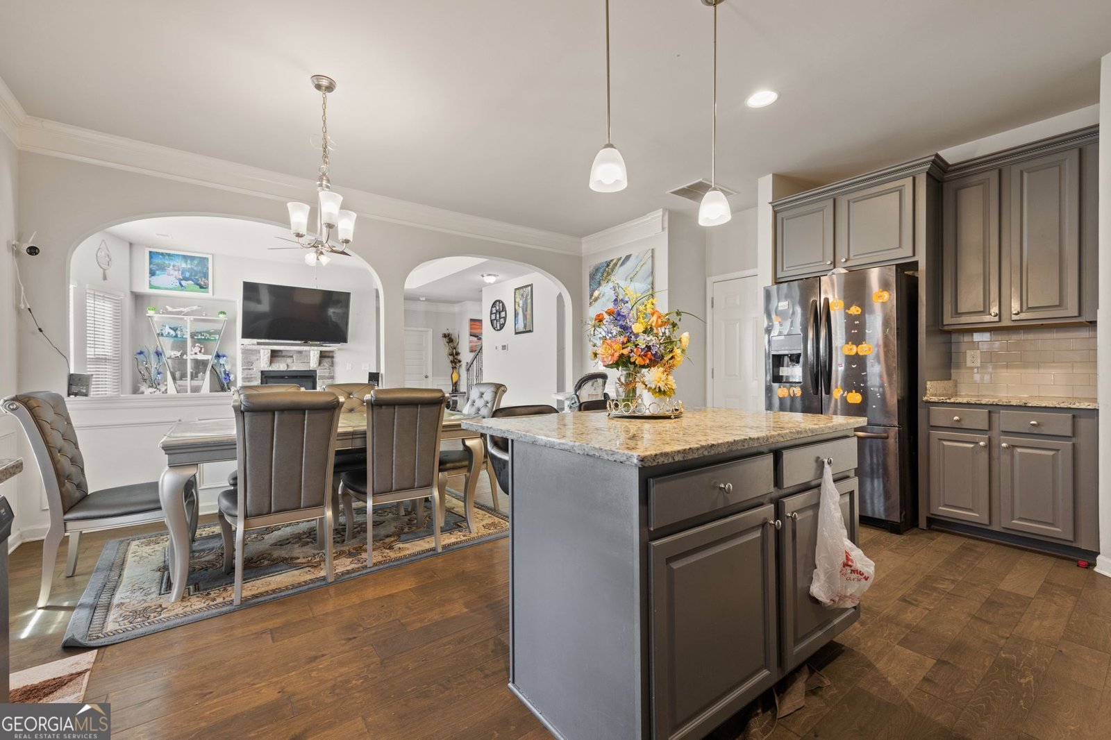 1617 Matt Springs Drive Lawrenceville - 13