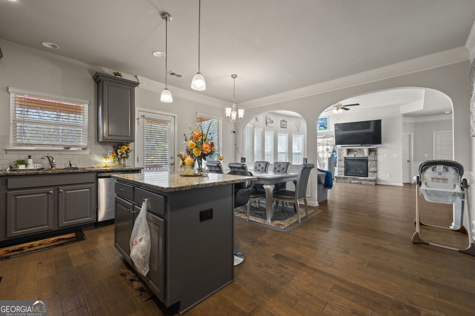 1617 Matt Springs Drive Lawrenceville - 14