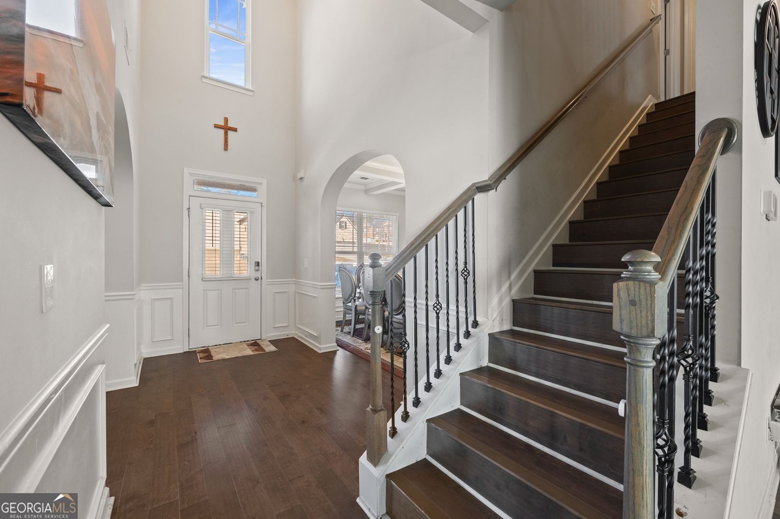 1617 Matt Springs Drive Lawrenceville - 3