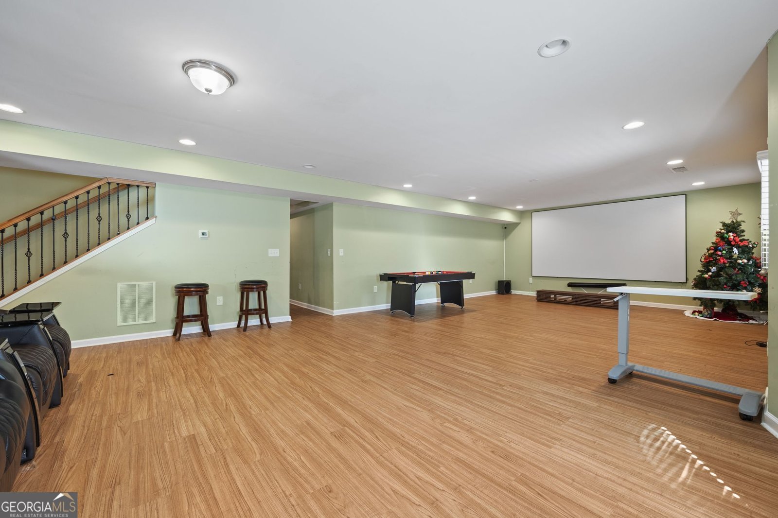 1617 Matt Springs Drive Lawrenceville - 35