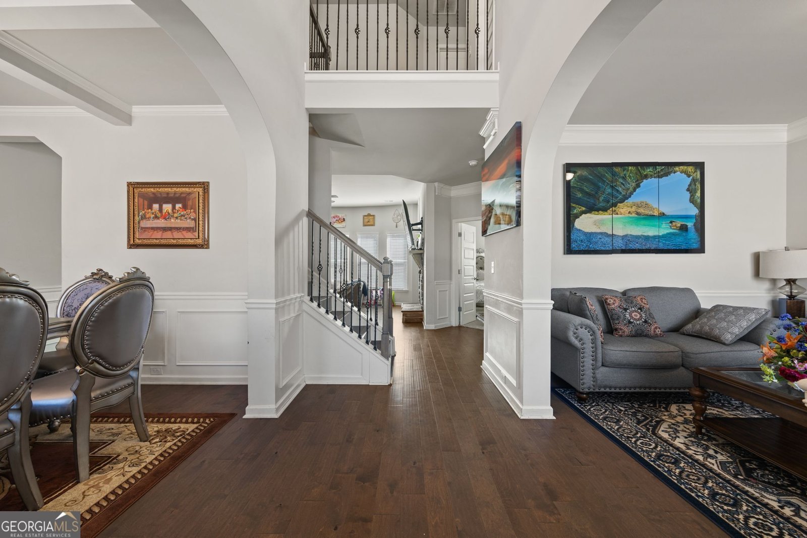 1617 Matt Springs Drive Lawrenceville - 4