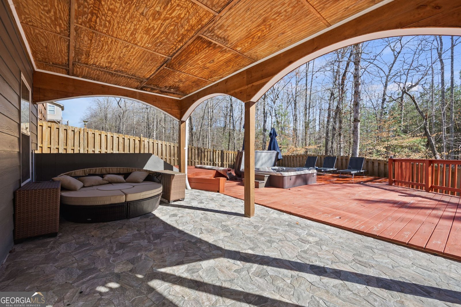 1617 Matt Springs Drive Lawrenceville - 46