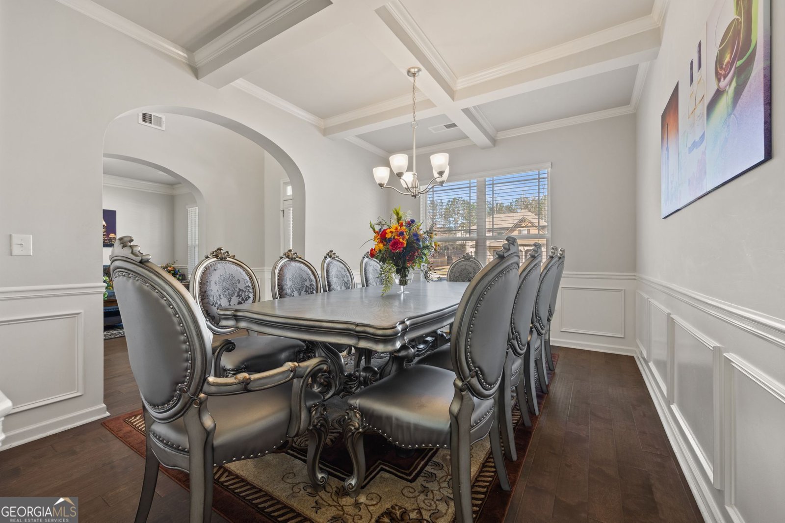 1617 Matt Springs Drive Lawrenceville - 7