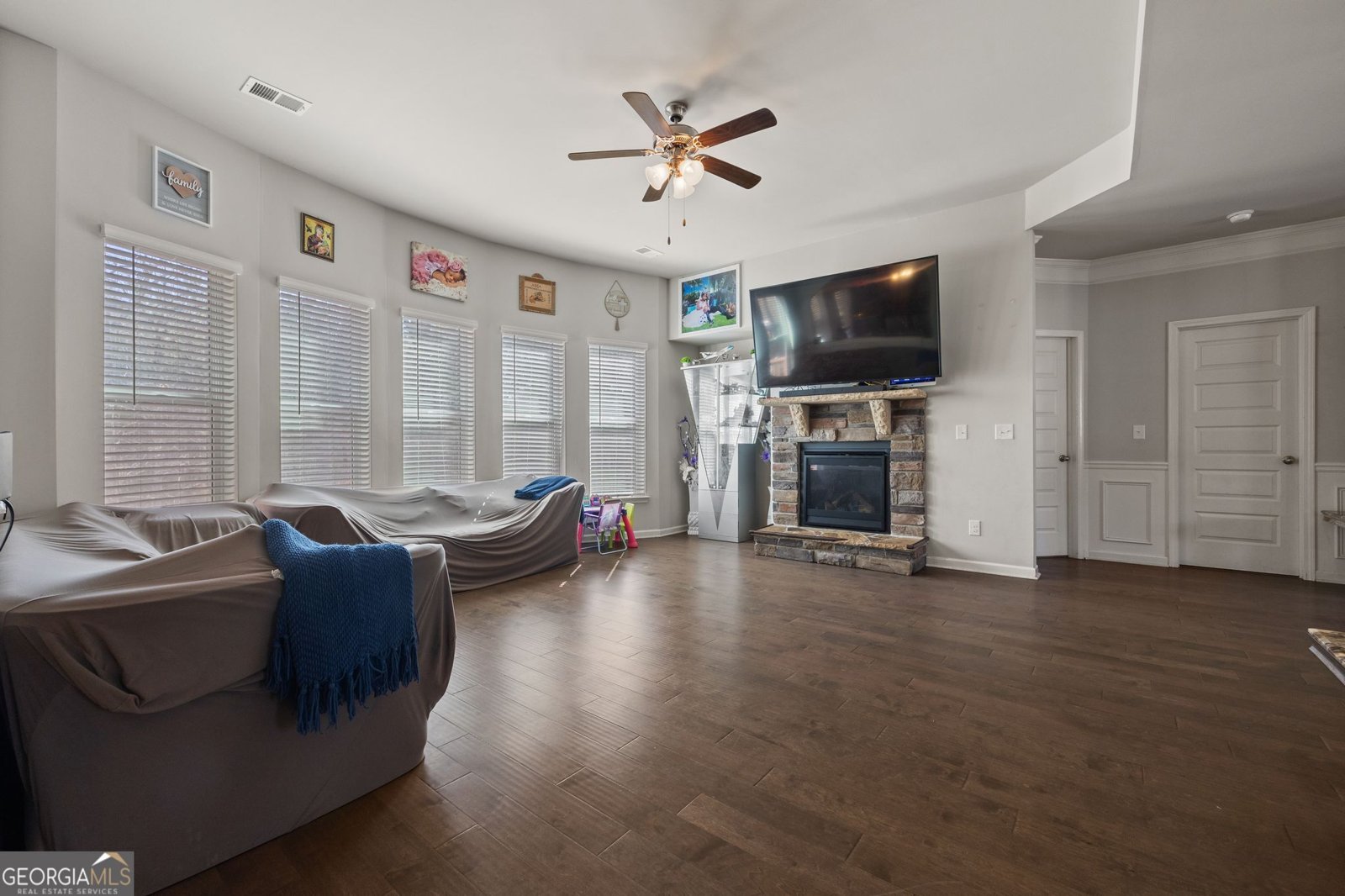 1617 Matt Springs Drive Lawrenceville - 8