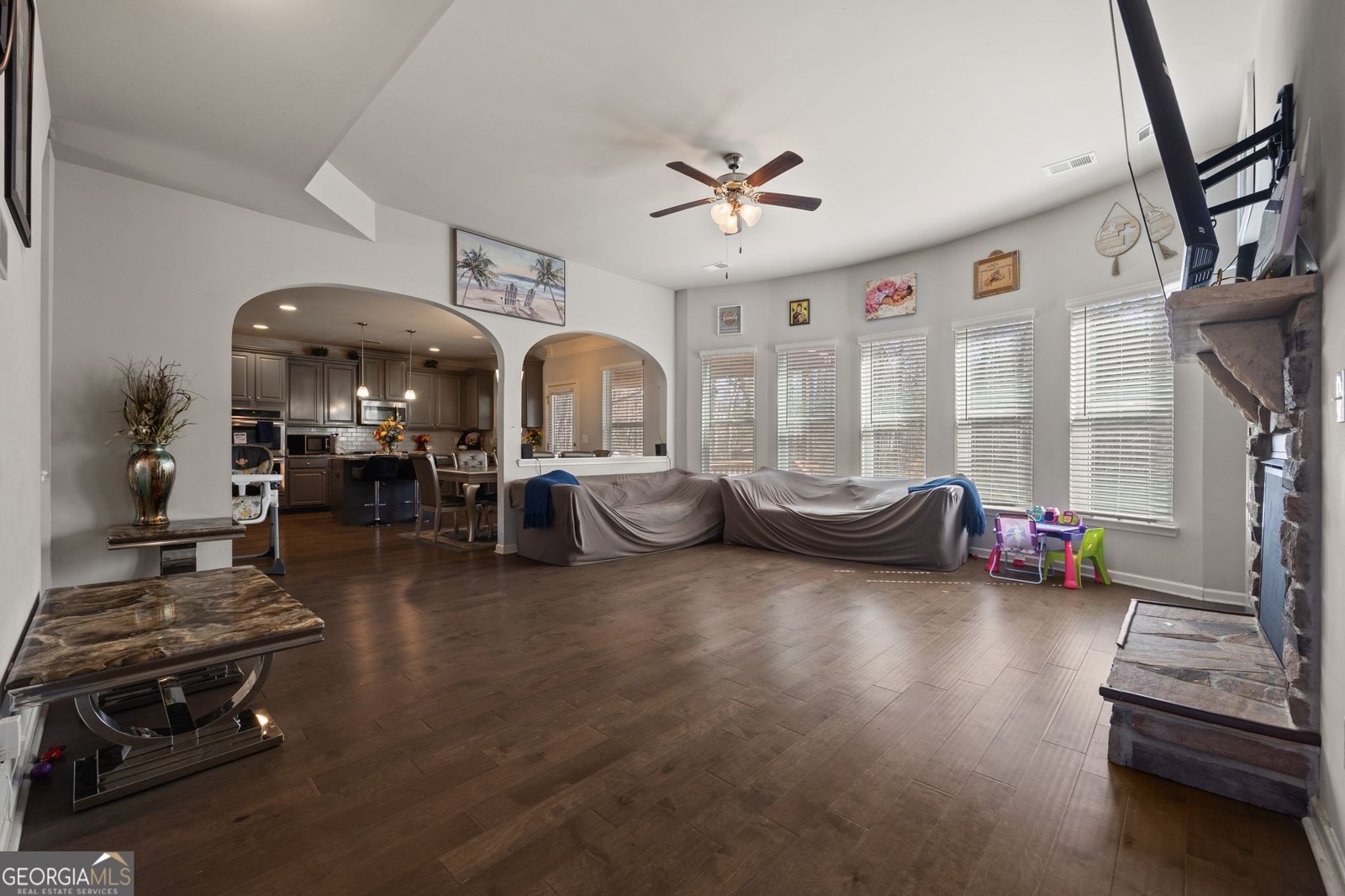 1617 Matt Springs Drive Lawrenceville - 9