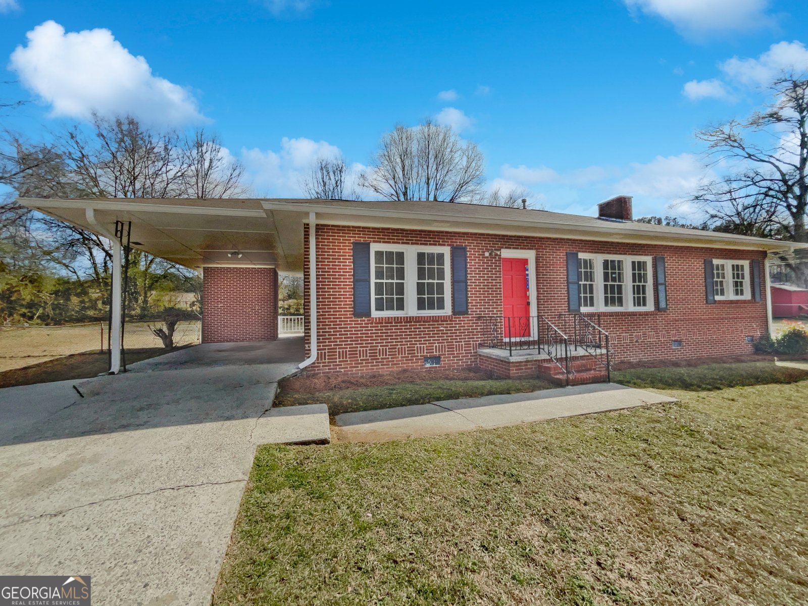 6120 Fayetteville Drive Riverdale - 1