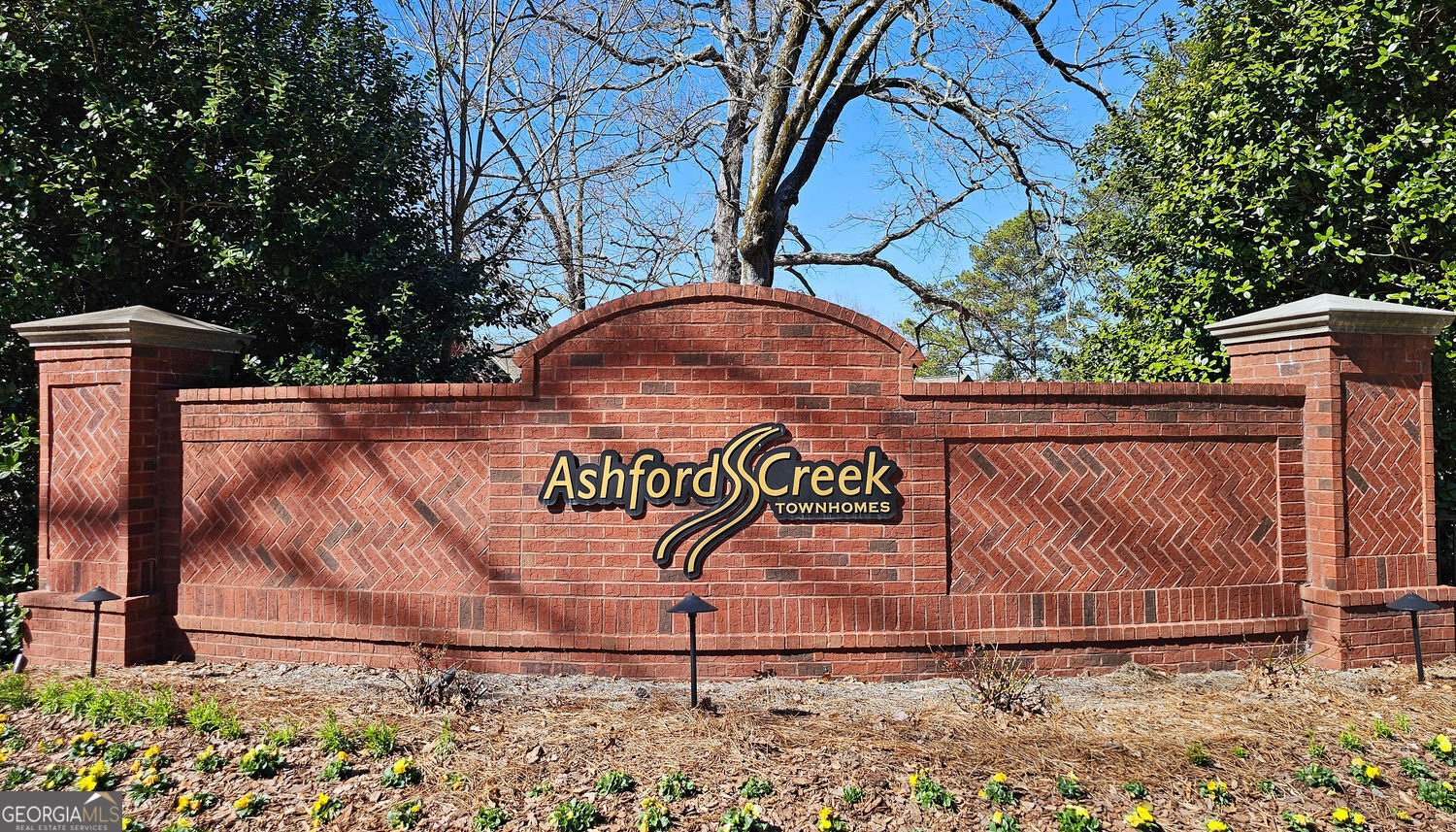 3699 Ashford Creek Hill Atlanta - 30