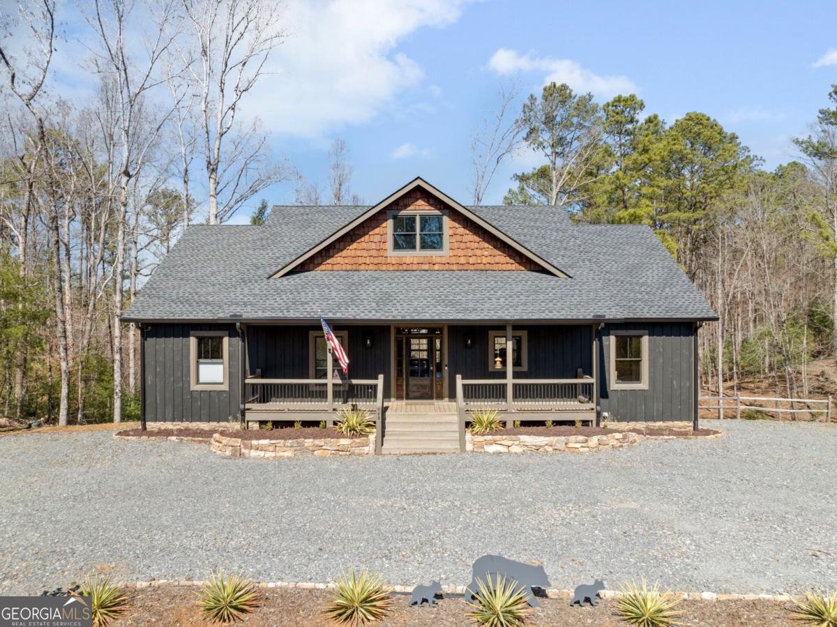 106 Francis Way Ellijay - 1