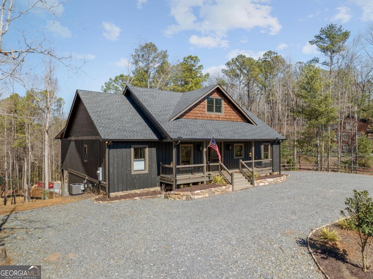 106 Francis Way Ellijay - 2