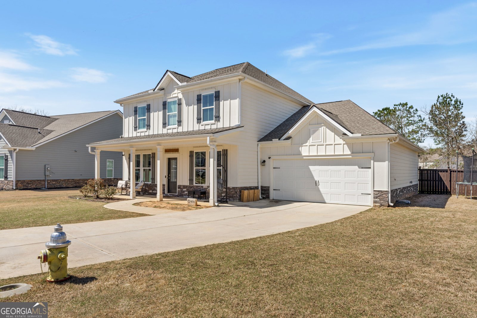 271 Presidents Way Forsyth - 1
