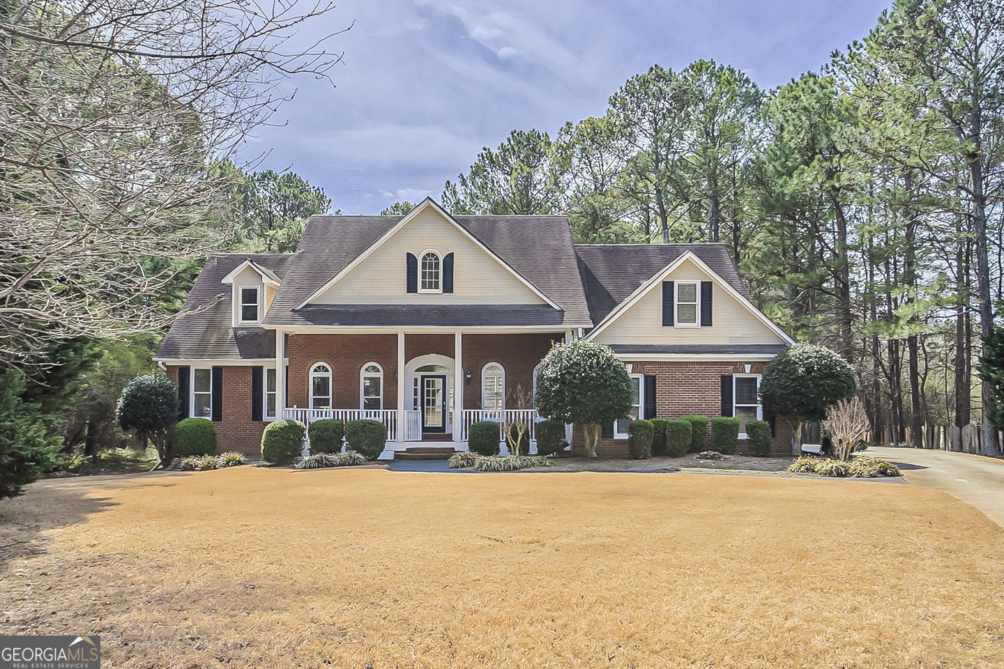 1621 Annapolis Way Grayson - 1